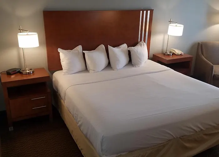 Surestay Hotel By Best Western Hollister